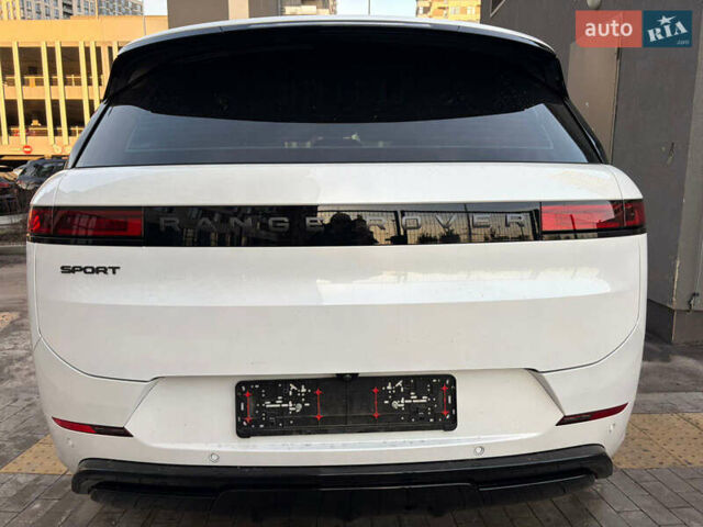 Ленд Ровер Рендж Ровер Спорт, объемом двигателя 3 л и пробегом 25 тыс. км за 135000 $, фото 40 на Automoto.ua