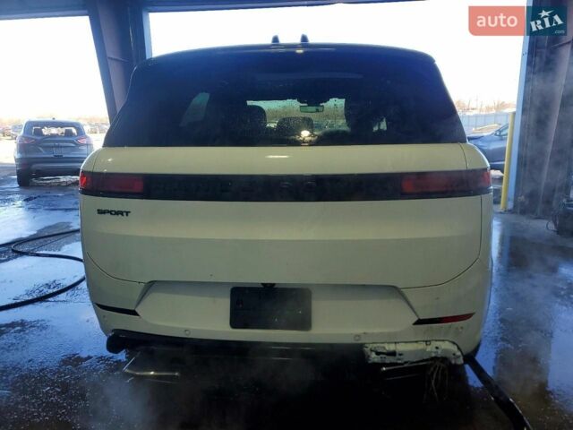 Ленд Ровер Рендж Ровер Спорт, объемом двигателя 0 л и пробегом 45 тыс. км за 106000 $, фото 5 на Automoto.ua