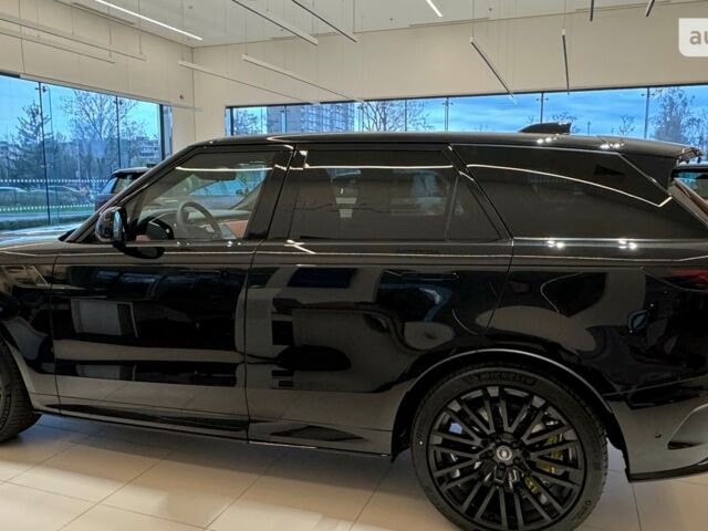 купити нове авто Ленд Ровер Range Rover Sport 2024 року від офіційного дилера Київ Захід Jaguar Land Rover Ленд Ровер фото