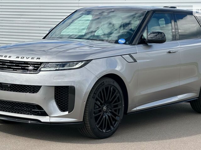 купить новое авто Ленд Ровер Рендж Ровер Спорт 2024 года от официального дилера JAGUAR LAND ROVER КИЇВ АЕРОПОРТ Ленд Ровер фото