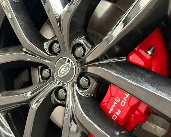 Ленд Ровер Рендж Ровер Спорт, объемом двигателя 3 л и пробегом 25 тыс. км за 135000 $, фото 7 на Automoto.ua