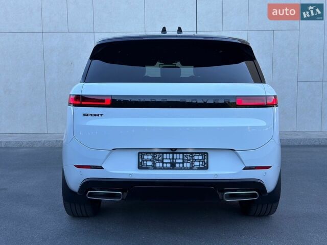 Ленд Ровер Range Rover Sport, об'ємом двигуна 3 л та пробігом 26 тис. км за 99990 $, фото 5 на Automoto.ua