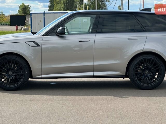купить новое авто Ленд Ровер Рендж Ровер Спорт 2024 года от официального дилера JAGUAR LAND ROVER КИЇВ АЕРОПОРТ Ленд Ровер фото