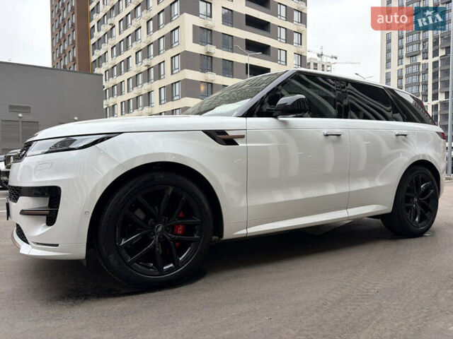 Ленд Ровер Рендж Ровер Спорт, объемом двигателя 3 л и пробегом 25 тыс. км за 135000 $, фото 1 на Automoto.ua