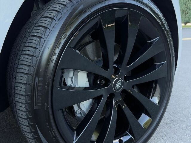 Ленд Ровер Range Rover Sport, об'ємом двигуна 3 л та пробігом 26 тис. км за 99990 $, фото 56 на Automoto.ua