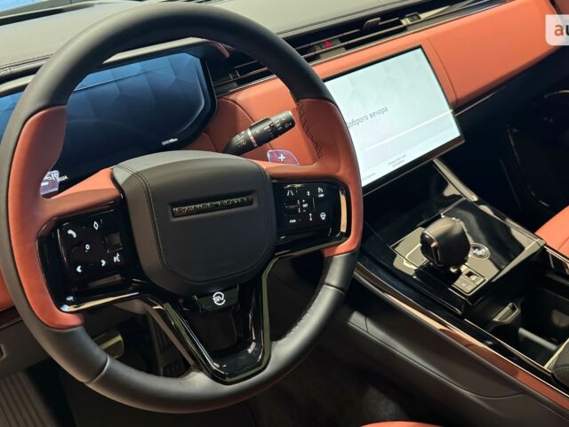 купити нове авто Ленд Ровер Range Rover Sport 2024 року від офіційного дилера Київ Захід Jaguar Land Rover Ленд Ровер фото