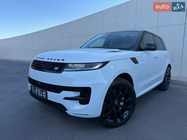 Ленд Ровер Range Rover Sport, об'ємом двигуна 3 л та пробігом 26 тис. км за 99990 $, фото 2 на Automoto.ua