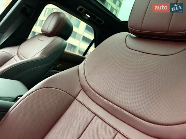 Ленд Ровер Рендж Ровер Спорт, объемом двигателя 3 л и пробегом 25 тыс. км за 135000 $, фото 6 на Automoto.ua