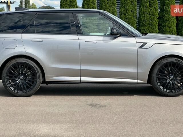 купить новое авто Ленд Ровер Рендж Ровер Спорт 2024 года от официального дилера JAGUAR LAND ROVER КИЇВ АЕРОПОРТ Ленд Ровер фото