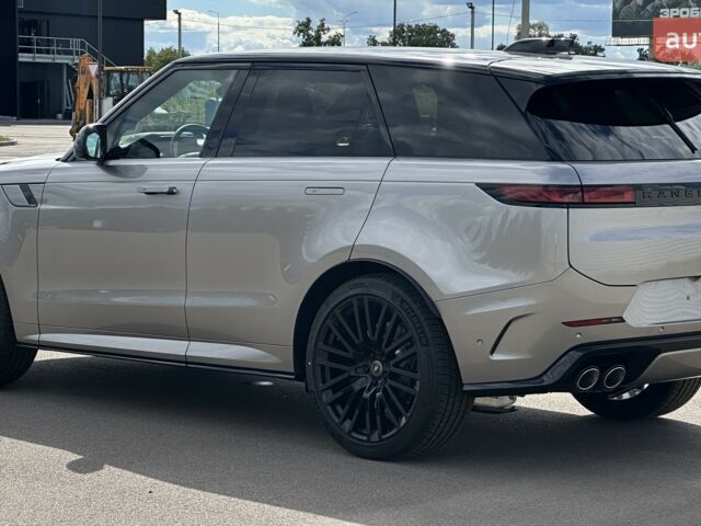 купить новое авто Ленд Ровер Рендж Ровер Спорт 2024 года от официального дилера JAGUAR LAND ROVER КИЇВ АЕРОПОРТ Ленд Ровер фото
