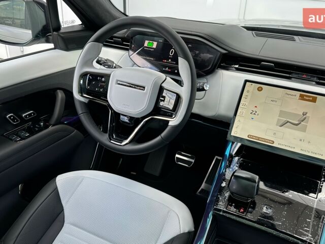 купити нове авто Ленд Ровер Range Rover Sport 2024 року від офіційного дилера JAGUAR LAND ROVER КИЇВ АЕРОПОРТ Ленд Ровер фото