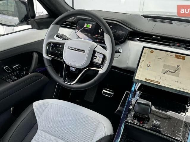 купить новое авто Ленд Ровер Рендж Ровер Спорт 2024 года от официального дилера JAGUAR LAND ROVER КИЇВ АЕРОПОРТ Ленд Ровер фото