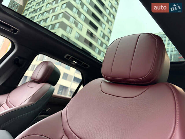 Ленд Ровер Рендж Ровер Спорт, объемом двигателя 3 л и пробегом 25 тыс. км за 135000 $, фото 28 на Automoto.ua