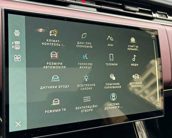 Ленд Ровер Рендж Ровер Спорт, объемом двигателя 3 л и пробегом 25 тыс. км за 135000 $, фото 5 на Automoto.ua