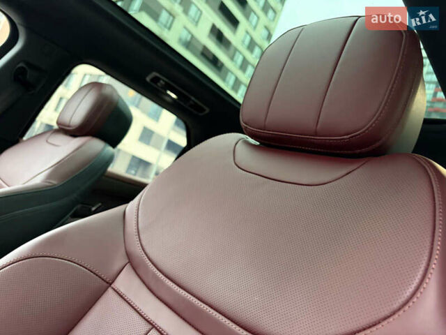 Ленд Ровер Рендж Ровер Спорт, объемом двигателя 3 л и пробегом 25 тыс. км за 135000 $, фото 10 на Automoto.ua