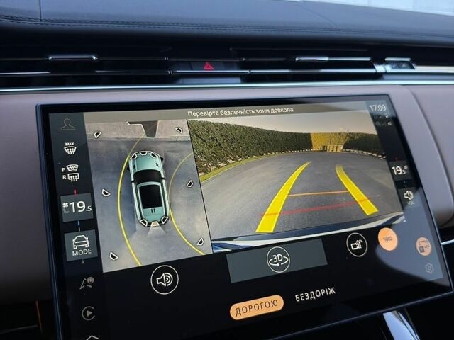 Ленд Ровер Range Rover Sport, об'ємом двигуна 3 л та пробігом 26 тис. км за 99990 $, фото 31 на Automoto.ua