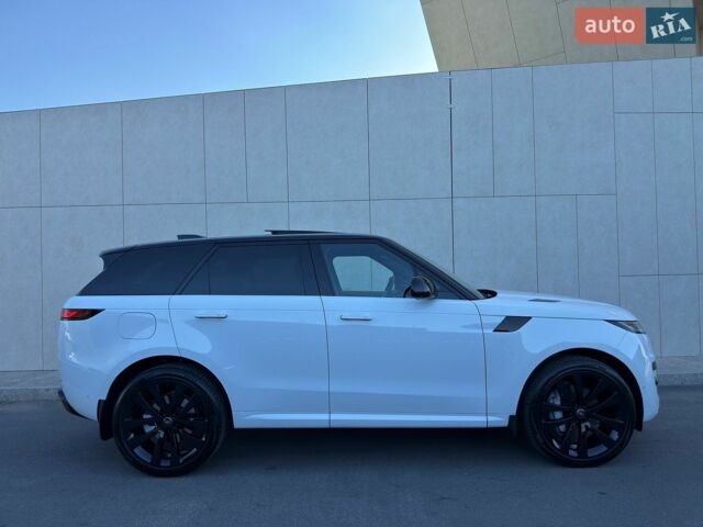 Ленд Ровер Range Rover Sport, об'ємом двигуна 3 л та пробігом 26 тис. км за 99990 $, фото 7 на Automoto.ua