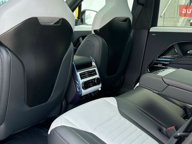 купить новое авто Ленд Ровер Рендж Ровер Спорт 2024 года от официального дилера JAGUAR LAND ROVER КИЇВ АЕРОПОРТ Ленд Ровер фото