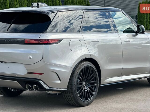 купить новое авто Ленд Ровер Рендж Ровер Спорт 2024 года от официального дилера JAGUAR LAND ROVER КИЇВ АЕРОПОРТ Ленд Ровер фото