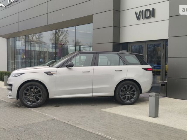 купити нове авто Ленд Ровер Range Rover Sport 2024 року від офіційного дилера Київ Захід Jaguar Land Rover Ленд Ровер фото