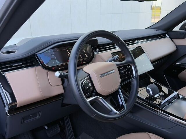 Ленд Ровер Range Rover Sport, об'ємом двигуна 3 л та пробігом 26 тис. км за 99990 $, фото 24 на Automoto.ua