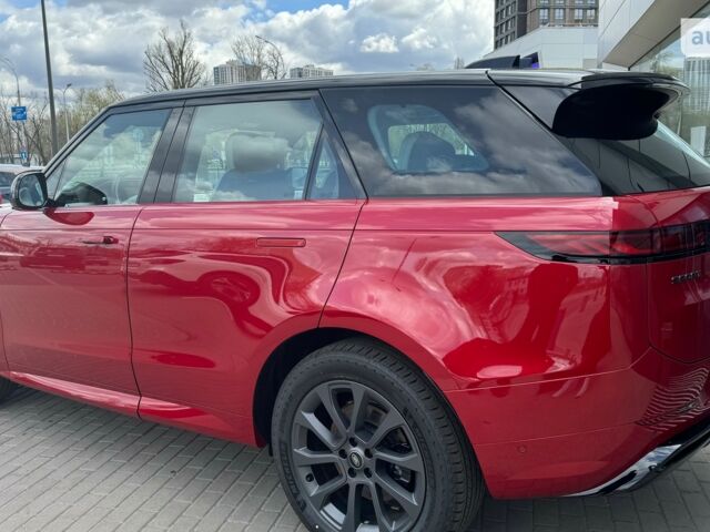 купити нове авто Ленд Ровер Range Rover Sport 2024 року від офіційного дилера Київ Захід Jaguar Land Rover Ленд Ровер фото