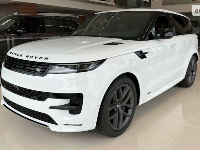 Ленд Ровер Range Rover Sport, об'ємом двигуна 3 л та пробігом 0 тис. км за 158333 $, фото 2 на Automoto.ua