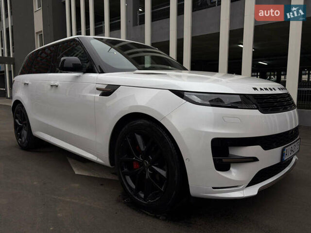 Ленд Ровер Рендж Ровер Спорт, объемом двигателя 3 л и пробегом 25 тыс. км за 135000 $, фото 2 на Automoto.ua