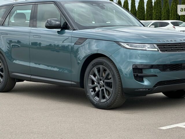 купити нове авто Ленд Ровер Range Rover Sport 2024 року від офіційного дилера JAGUAR LAND ROVER КИЇВ АЕРОПОРТ Ленд Ровер фото