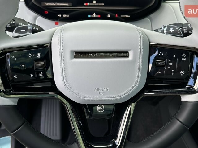 купить новое авто Ленд Ровер Рендж Ровер Спорт 2024 года от официального дилера JAGUAR LAND ROVER КИЇВ АЕРОПОРТ Ленд Ровер фото