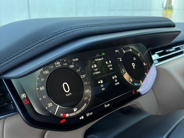 Ленд Ровер Range Rover Sport, об'ємом двигуна 3 л та пробігом 26 тис. км за 99990 $, фото 28 на Automoto.ua