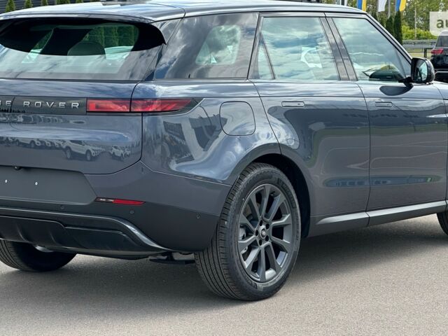 купити нове авто Ленд Ровер Range Rover Sport 2024 року від офіційного дилера JAGUAR LAND ROVER КИЇВ АЕРОПОРТ Ленд Ровер фото
