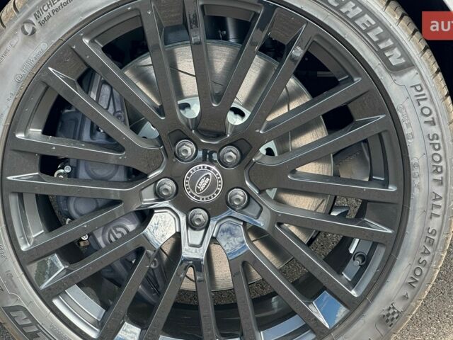 купить новое авто Ленд Ровер Рендж Ровер Спорт 2024 года от официального дилера JAGUAR LAND ROVER КИЇВ АЕРОПОРТ Ленд Ровер фото