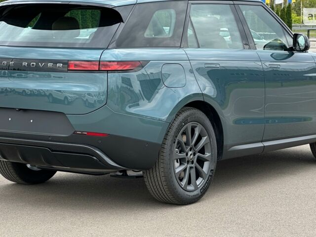 купити нове авто Ленд Ровер Range Rover Sport 2024 року від офіційного дилера JAGUAR LAND ROVER КИЇВ АЕРОПОРТ Ленд Ровер фото