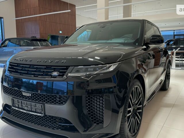 купити нове авто Ленд Ровер Range Rover Sport 2024 року від офіційного дилера Київ Захід Jaguar Land Rover Ленд Ровер фото