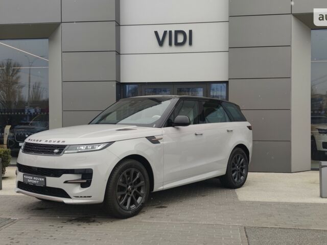 купити нове авто Ленд Ровер Range Rover Sport 2024 року від офіційного дилера Київ Захід Jaguar Land Rover Ленд Ровер фото