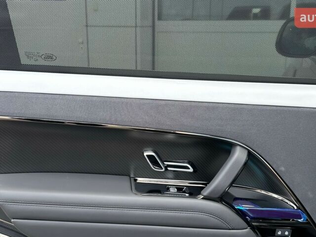 купить новое авто Ленд Ровер Рендж Ровер Спорт 2024 года от официального дилера JAGUAR LAND ROVER КИЇВ АЕРОПОРТ Ленд Ровер фото