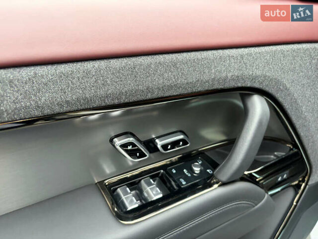 Ленд Ровер Рендж Ровер Спорт, объемом двигателя 3 л и пробегом 25 тыс. км за 135000 $, фото 22 на Automoto.ua