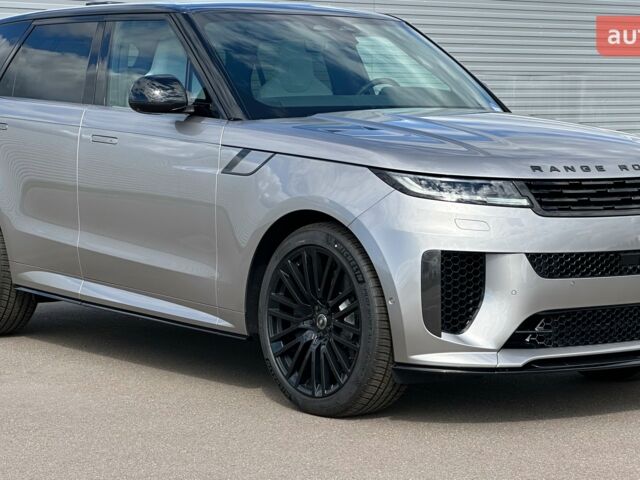 купить новое авто Ленд Ровер Рендж Ровер Спорт 2024 года от официального дилера JAGUAR LAND ROVER КИЇВ АЕРОПОРТ Ленд Ровер фото