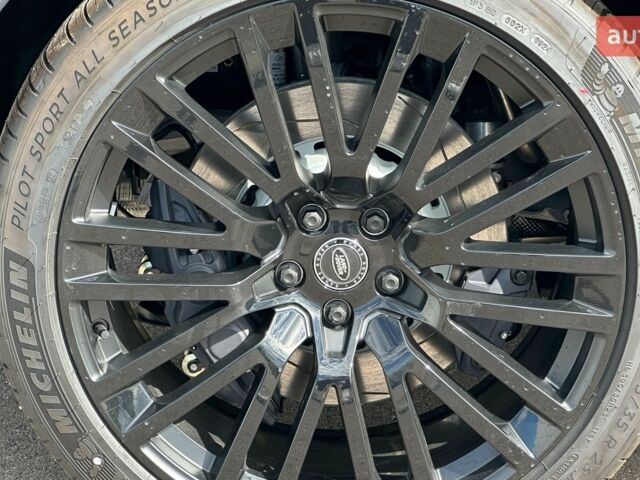 купити нове авто Ленд Ровер Range Rover Sport 2024 року від офіційного дилера JAGUAR LAND ROVER КИЇВ АЕРОПОРТ Ленд Ровер фото