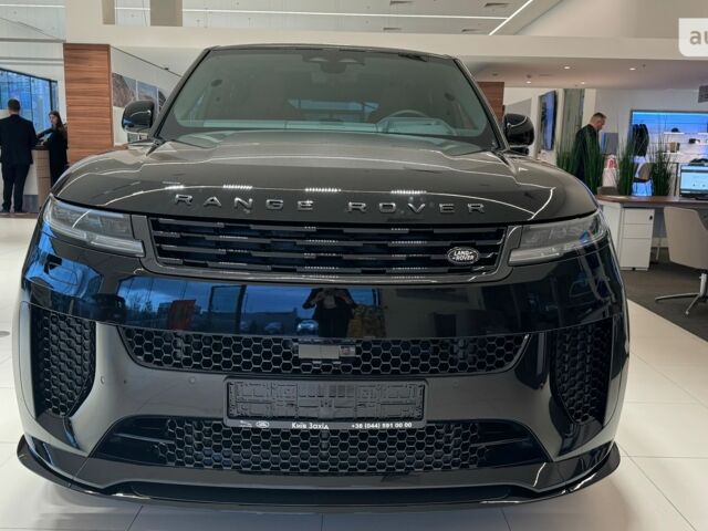 купити нове авто Ленд Ровер Range Rover Sport 2024 року від офіційного дилера Київ Захід Jaguar Land Rover Ленд Ровер фото