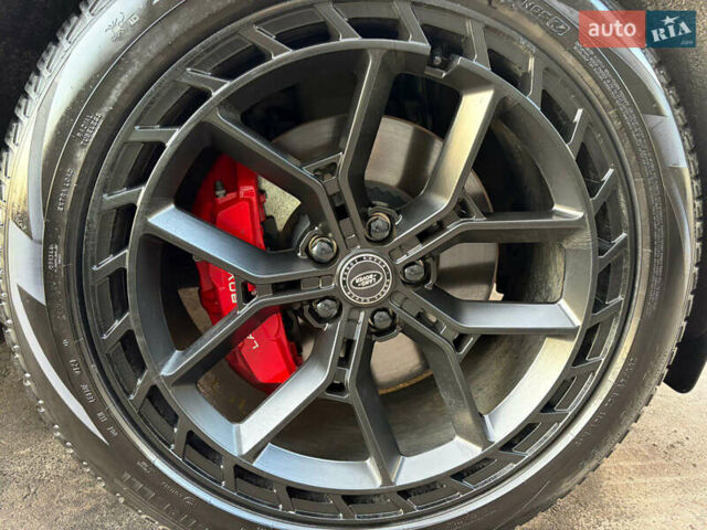 Ленд Ровер Рендж Ровер Спорт, объемом двигателя 3 л и пробегом 25 тыс. км за 135000 $, фото 44 на Automoto.ua