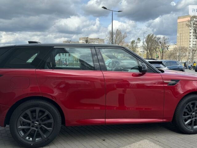 купити нове авто Ленд Ровер Range Rover Sport 2024 року від офіційного дилера Київ Захід Jaguar Land Rover Ленд Ровер фото