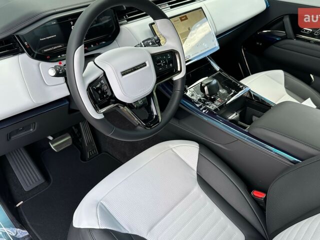 купити нове авто Ленд Ровер Range Rover Sport 2024 року від офіційного дилера JAGUAR LAND ROVER КИЇВ АЕРОПОРТ Ленд Ровер фото