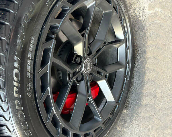 Ленд Ровер Рендж Ровер Спорт, объемом двигателя 3 л и пробегом 25 тыс. км за 135000 $, фото 59 на Automoto.ua