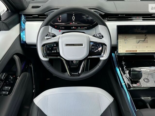 купить новое авто Ленд Ровер Рендж Ровер Спорт 2024 года от официального дилера JAGUAR LAND ROVER КИЇВ АЕРОПОРТ Ленд Ровер фото