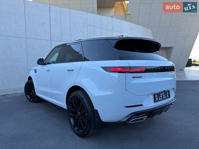 Ленд Ровер Range Rover Sport, об'ємом двигуна 3 л та пробігом 26 тис. км за 99990 $, фото 4 на Automoto.ua