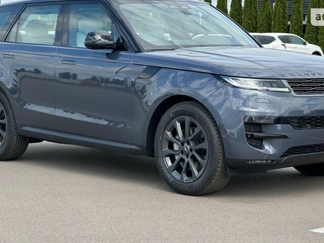 купити нове авто Ленд Ровер Range Rover Sport 2024 року від офіційного дилера JAGUAR LAND ROVER КИЇВ АЕРОПОРТ Ленд Ровер фото