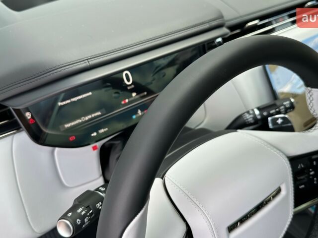 купить новое авто Ленд Ровер Рендж Ровер Спорт 2024 года от официального дилера JAGUAR LAND ROVER КИЇВ АЕРОПОРТ Ленд Ровер фото