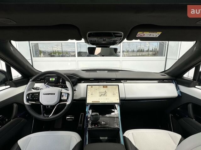 купить новое авто Ленд Ровер Рендж Ровер Спорт 2024 года от официального дилера JAGUAR LAND ROVER КИЇВ АЕРОПОРТ Ленд Ровер фото